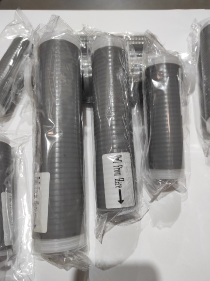 Pack 3 fundas de silicona para mango de olla con aislamiento térmico