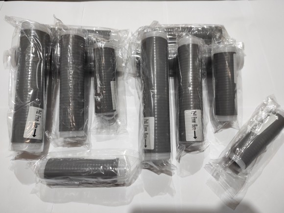 Pack 3 fundas de silicona para mango de olla con aislamiento térmico
