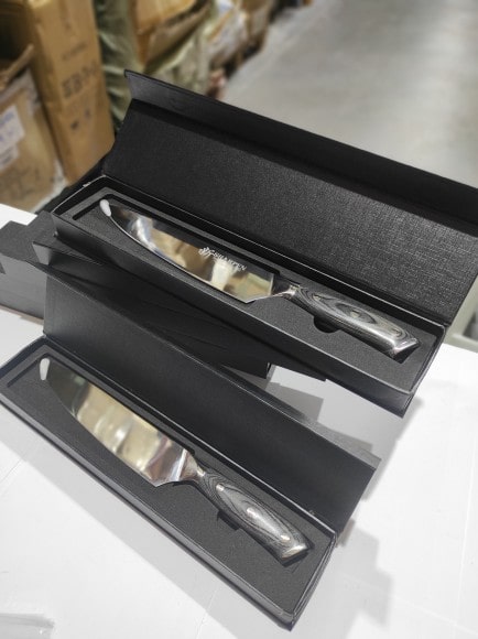 Cuchillo de chef profesional japonés