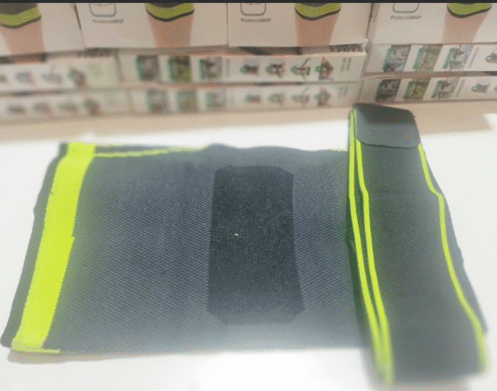 Rodillera Deportiva Ajustable 1pcs (Talla unica)