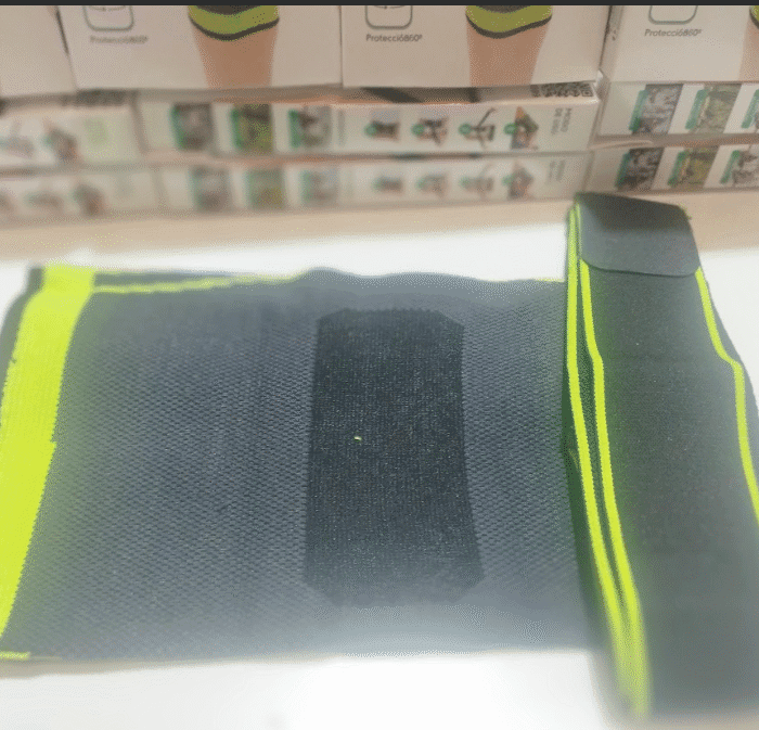 Rodillera Deportiva Ajustable 1pcs (Talla unica)