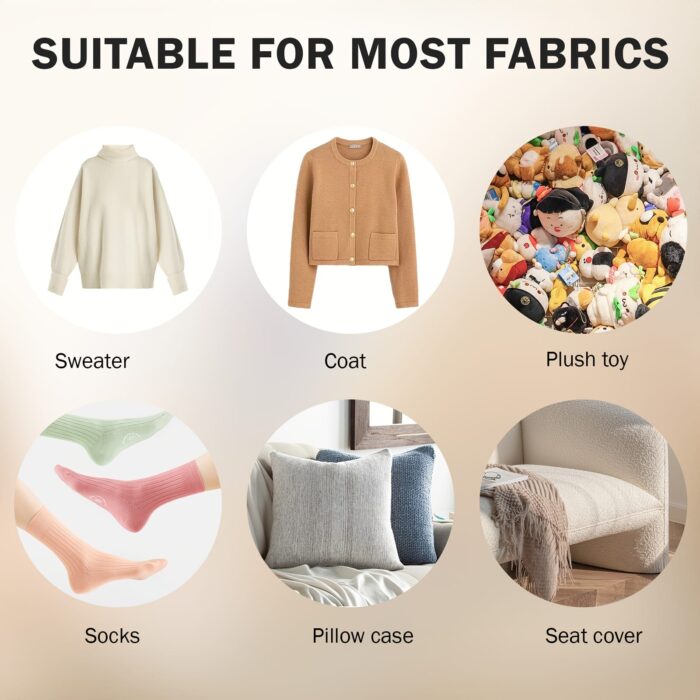 Quita pelusas eléctrico recargable, afeitadora portátil para ropa