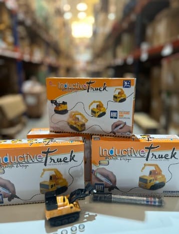 Inductive Truck
