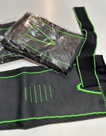 Rodillera 1pcs Deportiva Ajustable L