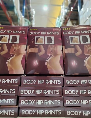 Faja culote Body Hip Pants L/XL Negro