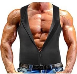 Chaleco Sauna Deportivo Hombre XL/XXL