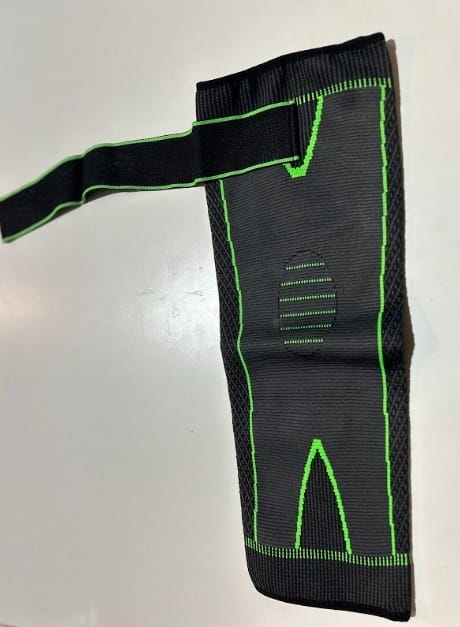 Rodillera 1pcs Deportiva Ajustable L
