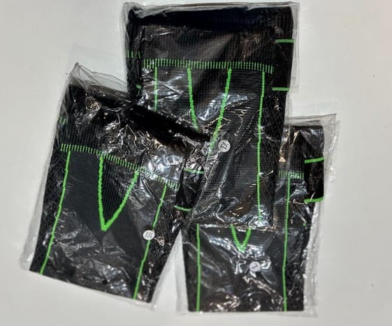 Rodillera 1pcs Deportiva Ajustable L