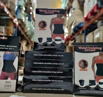 Faja cinturilla 3m