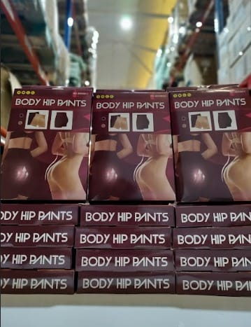 Faja culote Body Hip Pants L/XL Negro