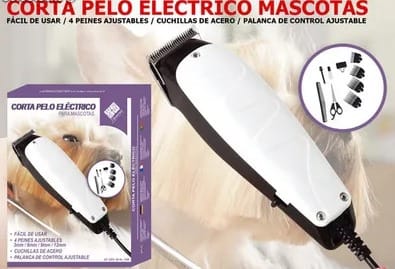 Cortapelo para Mascota