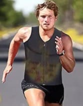 Chaleco Sauna Deportivo Hombre XL/XXL