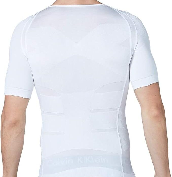 Camiseta de compresion moldeadora XL/XXL