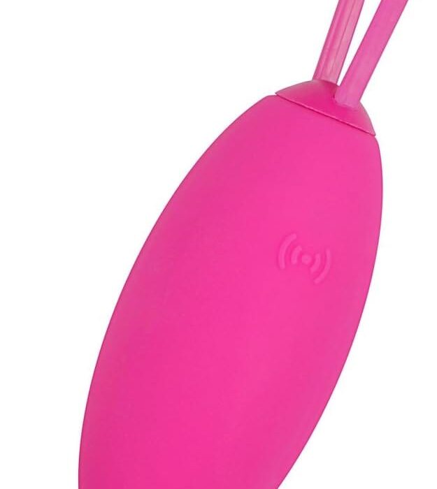 Vibrador remoto inalambrico