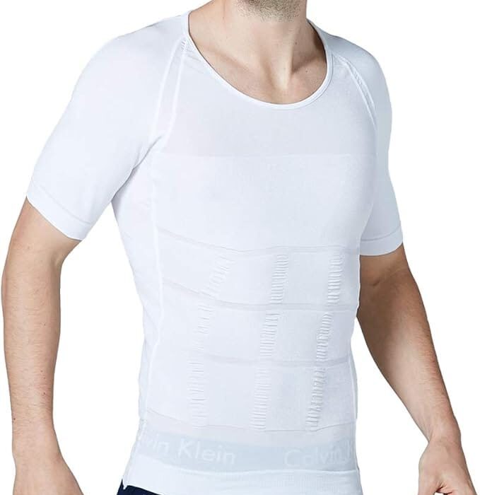 Camiseta de compresion moldeadora XL/XXL