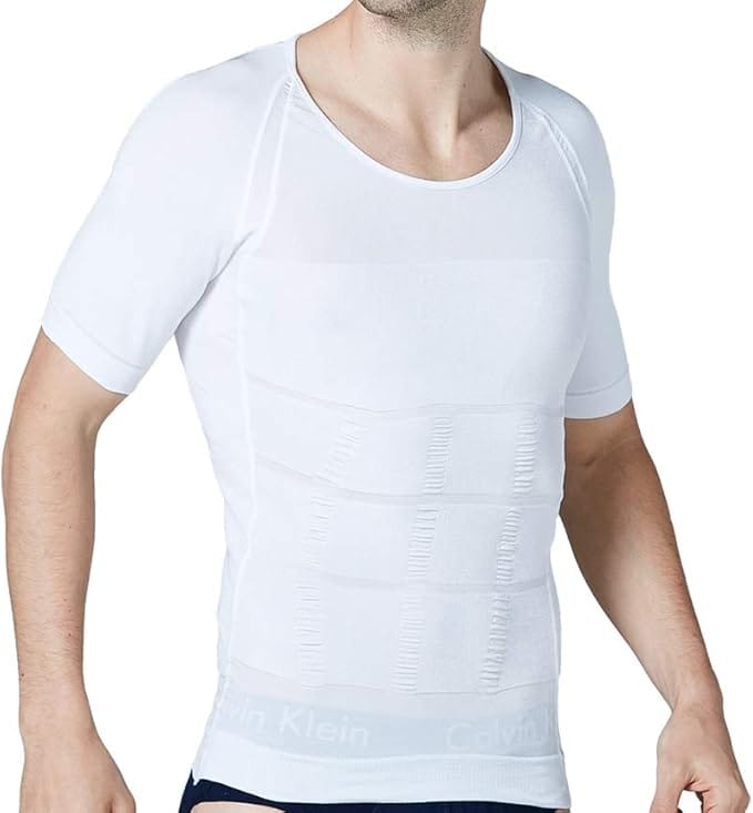 Camiseta de compresion moldeadora XL/XXL