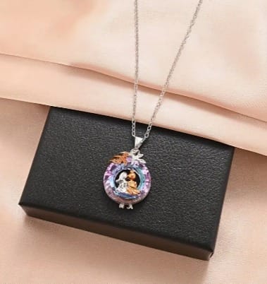 Collar Hermanas