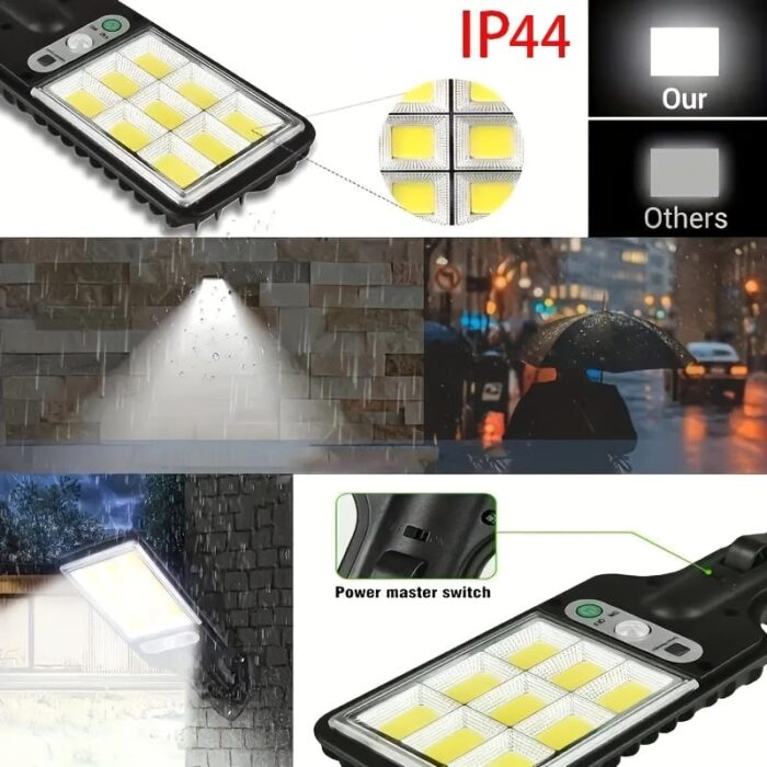 5a0794f3-41b9-4add-beec-d5a3f6daab88.jpg Aplique LED de pared para exteriores con energía solar de 2200 W