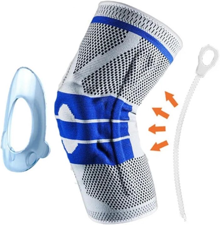 615AW88DOGL._AC_SL1500__1737041907 Rodilleras 1pcs tejido 3D con almohadilla ( talla unica )