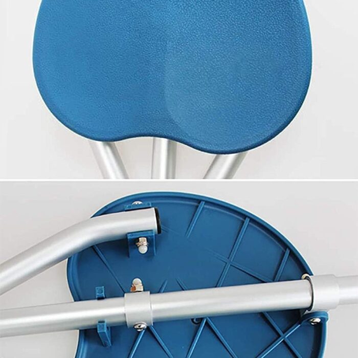 Asiento de bastón Plegable