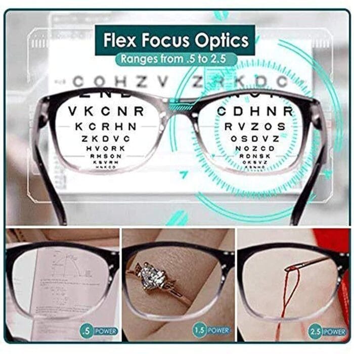 Gafas Multifocal de lectura OnePower