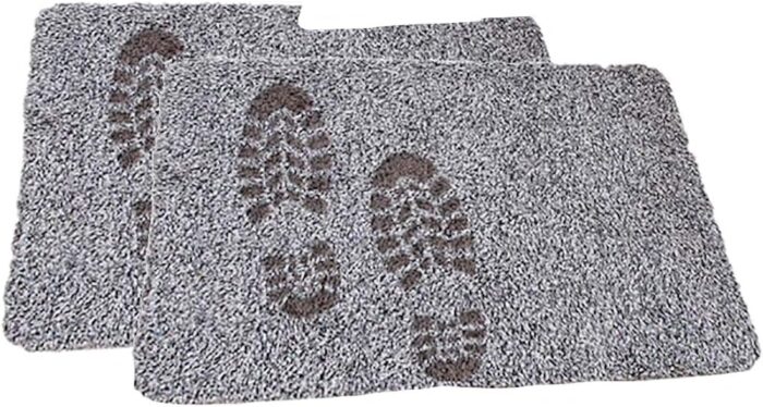 Alfombra súper absorbente