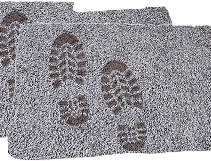 Alfombra súper absorbente