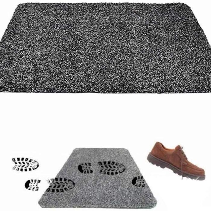 Alfombra súper absorbente