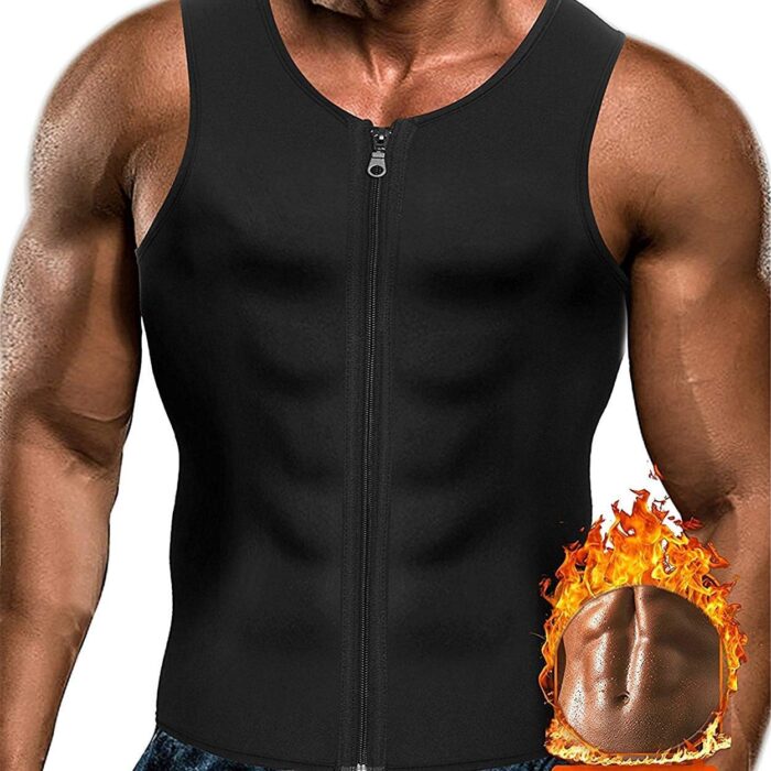 Chaleco Sauna Deportivo Hombre XL/XXL