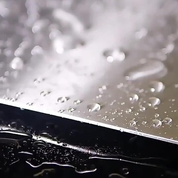 Premium Dual-Sided Titanium Alloy Cutting Board - Food-Grade Stainless Steel, Ideal for Kitchen and Dining Use