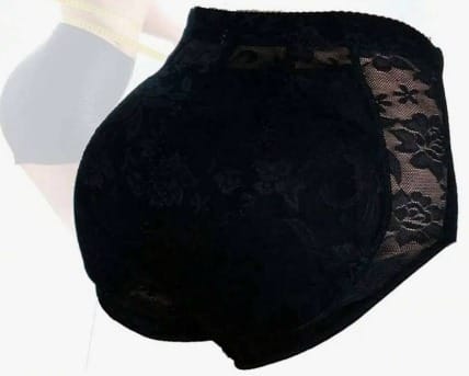Braga Body Hip Pants L/XL Negro