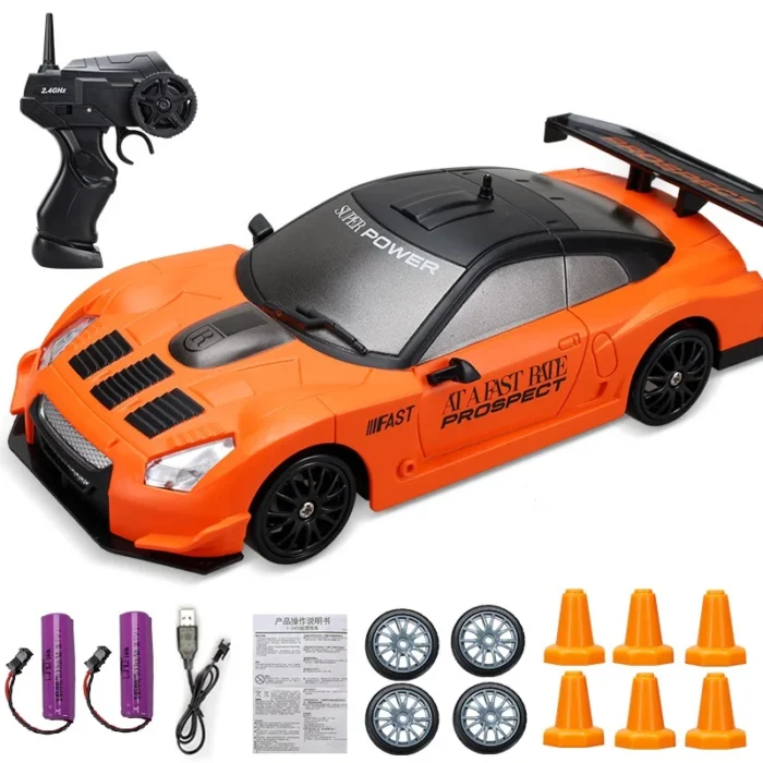 A097a96009be147898b2d3a8509d5f40a2-2.webp Coche teledirigido drift 1:24 GTR Coche RC drift 4x4
