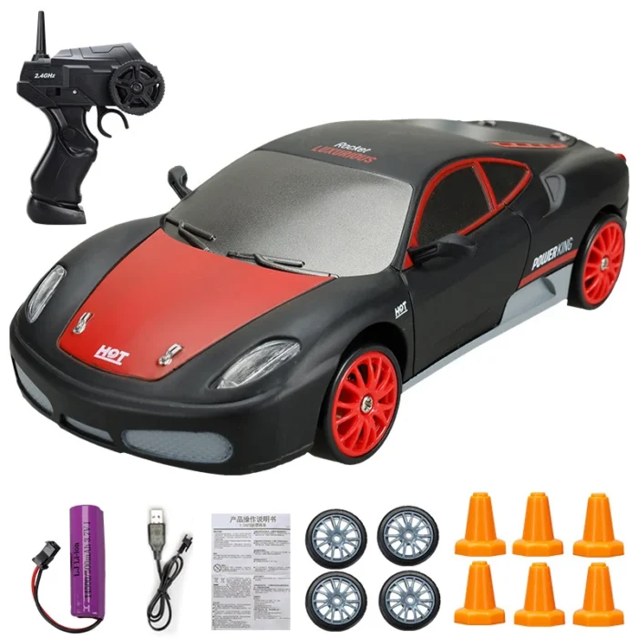 A37ab1fb41f134ac59129bd287775c0e2h-1.webp Coche teledirigido drift 1:24 GTR Coche RC drift 4x4