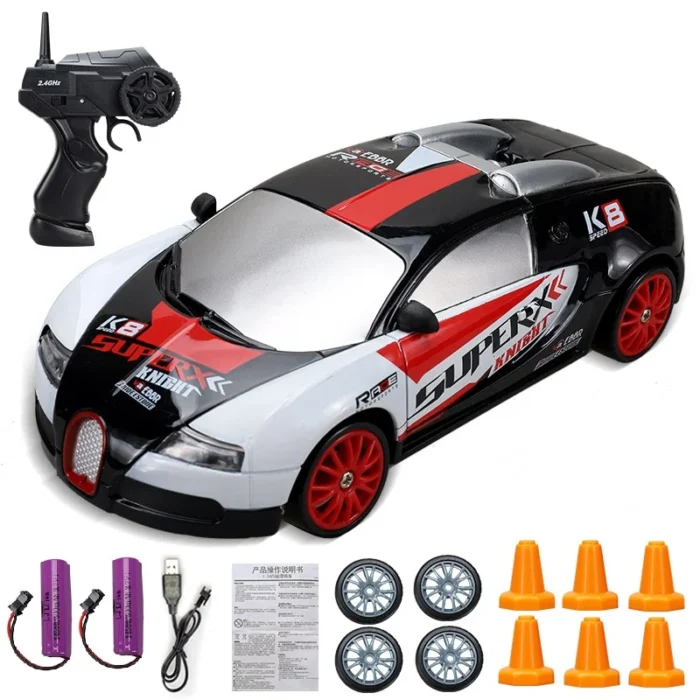 A5a307a19199a40349b7ea050ae41ead0Q-2.webp Coche teledirigido drift 1:24 GTR Coche RC drift 4x4