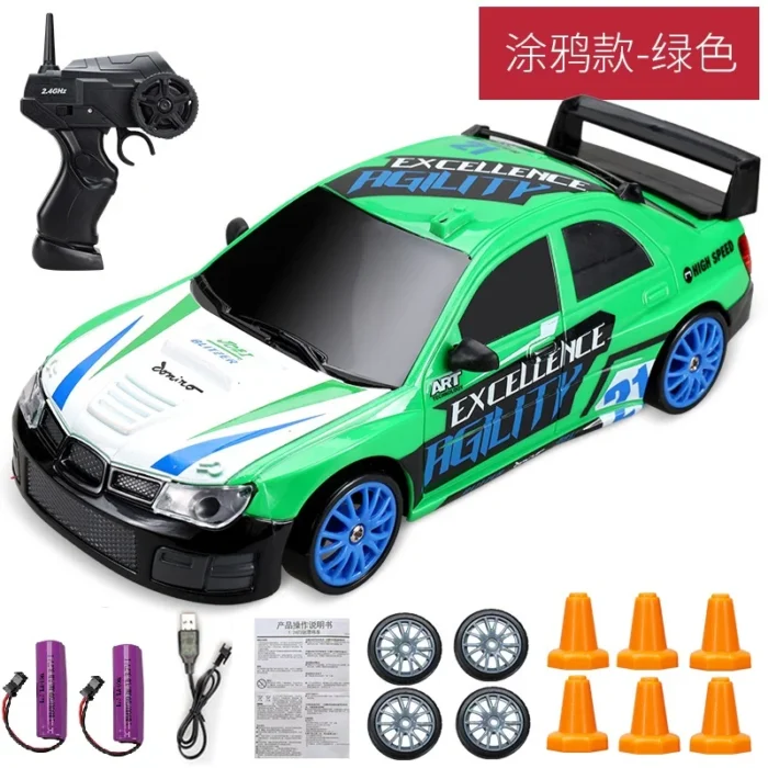 Af869fa6b1c714cfe85151ac98fe1f6d1Z-2.webp Coche teledirigido drift 1:24 GTR Coche RC drift 4x4
