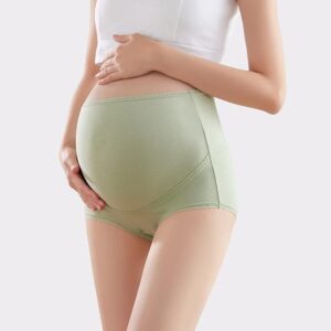 BRAGA_1740677858 Bragas Embarazo Maternidad Sin Costura