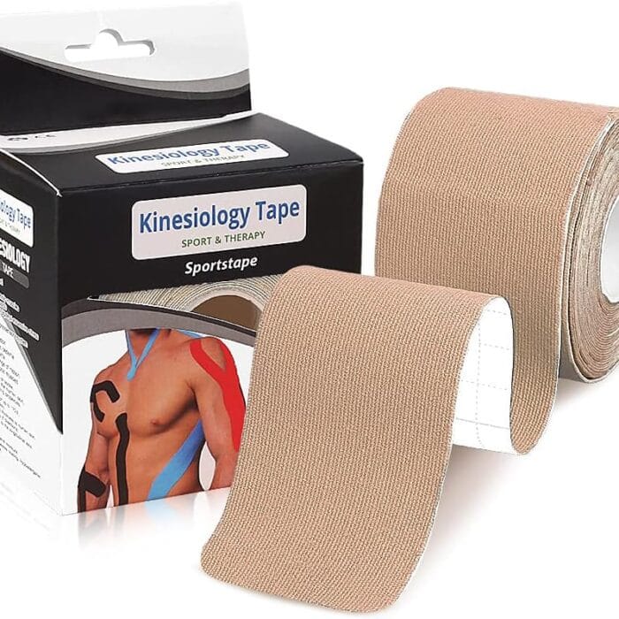 Cinta de kinesiología 1 rollo 5cm x 5m