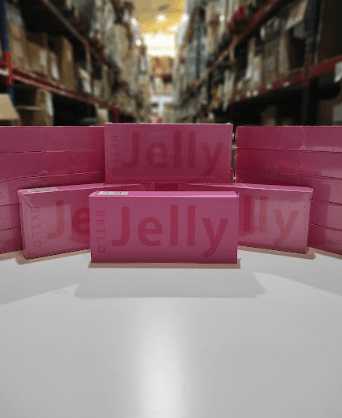 Rubor de gelatina pack de 4 uds