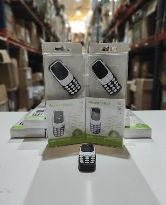Mini telefono DUAL SIM