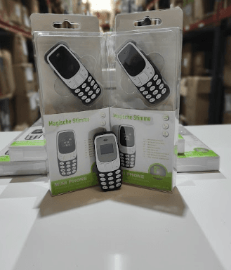 Mini telefono DUAL SIM