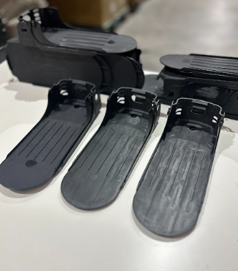 Set de 3 organizador de zapato