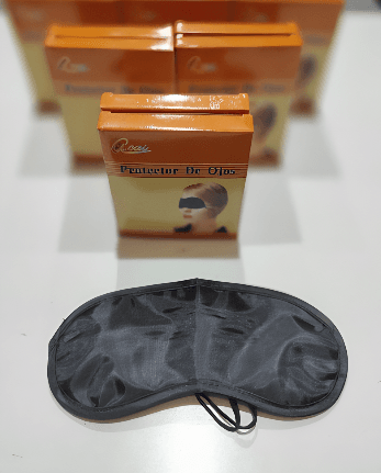 Antifaz para dormir