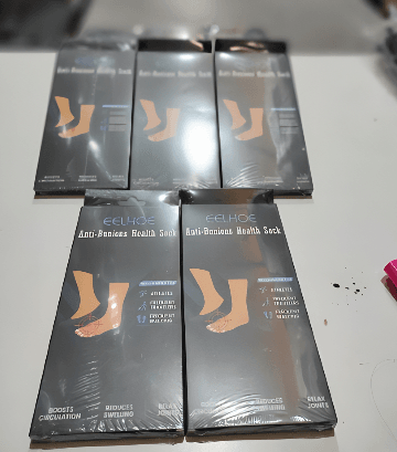 Calcetines ortopedicos para aliviar juanete