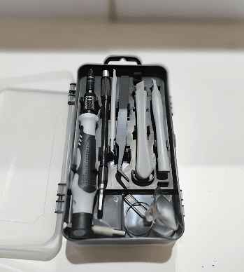 Kit Destornillador de Precisión 115 en 1