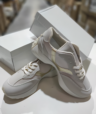 Calzado deportivo mujer JW230 gris 36