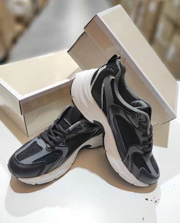 Calzado deportivo mujer R205 negro 36