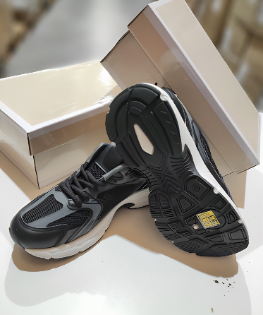 Calzado deportivo mujer R205 negro 36