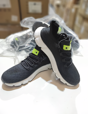 Calzado deportivo mujer MM131 negro 36