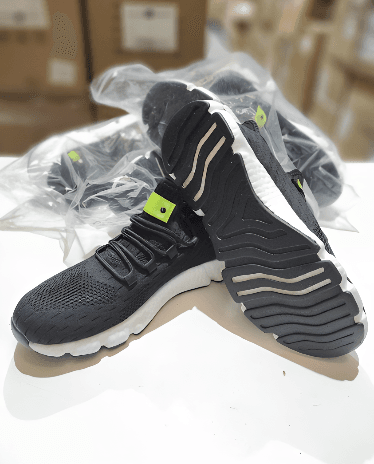 Calzado deportivo mujer MM131 negro 38