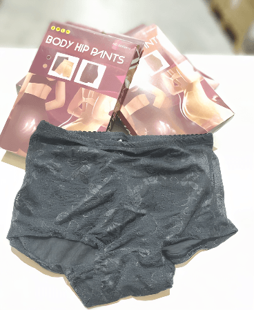 Braga Body Hip Pants L/XL Negro